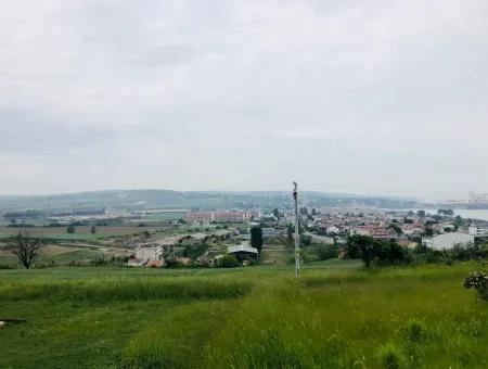 Kumbag Land For Sale With Sea Views