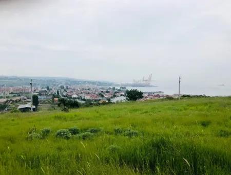 Kumbag Land For Sale With Sea Views