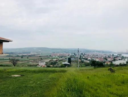 Kumbag Land For Sale With Sea Views