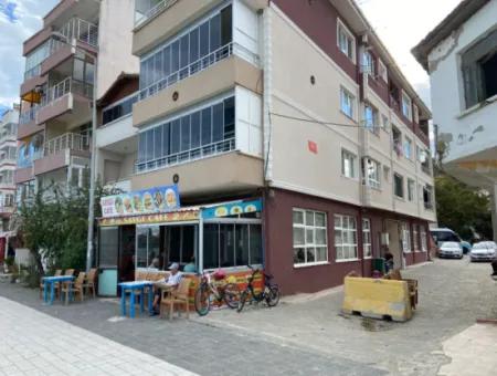 Kumbağ Denize Sifir 1+1 Eşyali Kiralik Daire