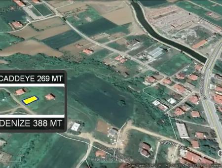 Kumbag With Excellent Sea View Land For Sale In Tekirdag