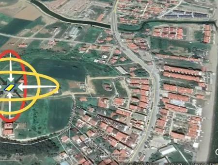 Kumbag With Excellent Sea View Land For Sale In Tekirdag