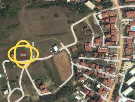 Kumbag With Excellent Sea View Land For Sale In Tekirdag