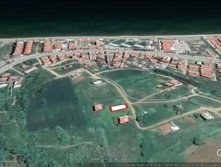 Kumbag With Excellent Sea View Land For Sale In Tekirdag