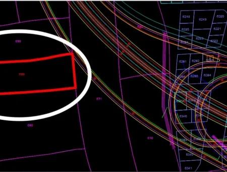 Barbaros Mt Plot For Sale Facing New Kumbag 60 On The Freeway