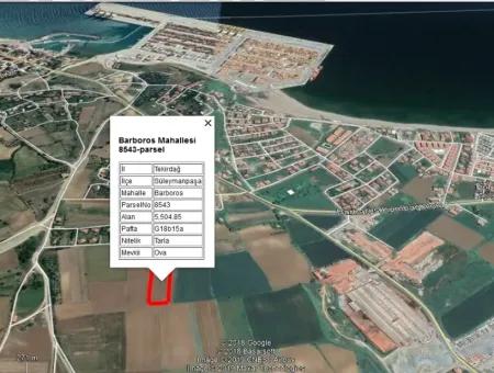 Barbaros Mt Plot For Sale Facing New Kumbag 60 On The Freeway