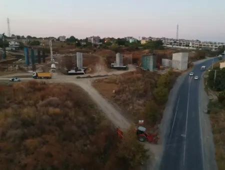 Barbaros Mt Plot For Sale Facing New Kumbag 60 On The Freeway