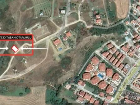 Land For Sale In Tekirdag Kumbağ With Sea View