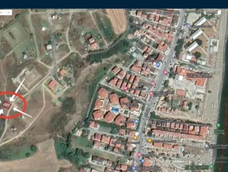 Land For Sale In Tekirdag Kumbağ With Sea View