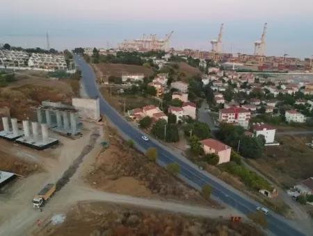 Barbaros Mt Plot For Sale Facing New Kumbag 60 On The Freeway