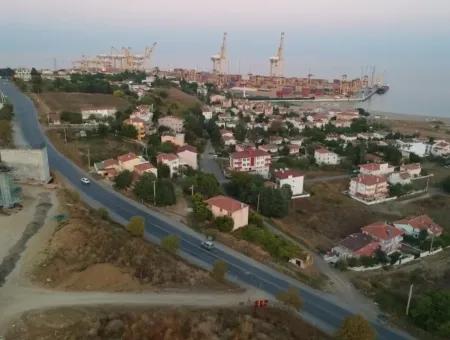 Barbaros Mt Plot For Sale Facing New Kumbag 60 On The Freeway