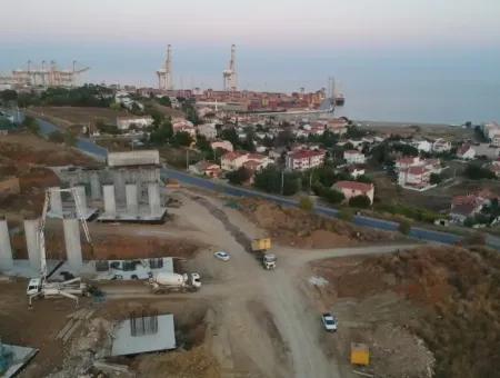 Barbaros Mt Plot For Sale Facing New Kumbag 60 On The Freeway