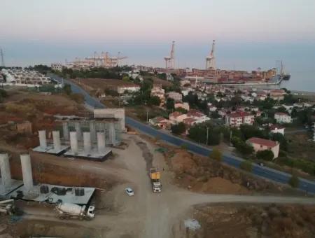 Barbaros Mt Plot For Sale Facing New Kumbag 60 On The Freeway