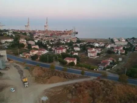 Barbaros Mt Plot For Sale Facing New Kumbag 60 On The Freeway