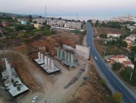 Barbaros Mt Plot For Sale Facing New Kumbag 60 On The Freeway