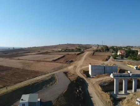 Barbaros Mt Plot For Sale Facing New Kumbag 60 On The Freeway