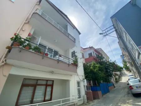 Kumbağ Garanti Tesisleri Mevkii Çatı Katı Kiralık 2+1 Daire