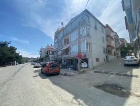 Kumbağ Garanti Tesisleri Mevkii Çatı Katı Kiralık 2+1 Daire