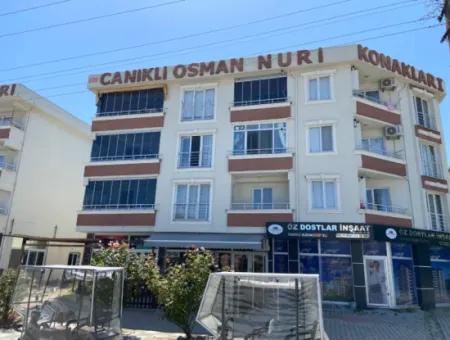 Kumbağ Ana Cadde Üzerinde Aileye Kiralik 2+1 Daire