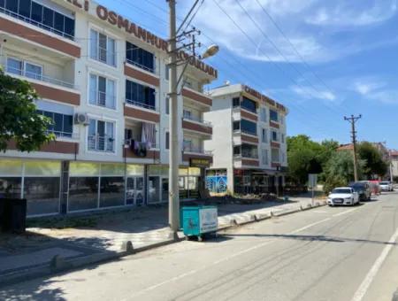 Kumbağ Ana Cadde Üzerinde Aileye Kiralik 2+1 Daire