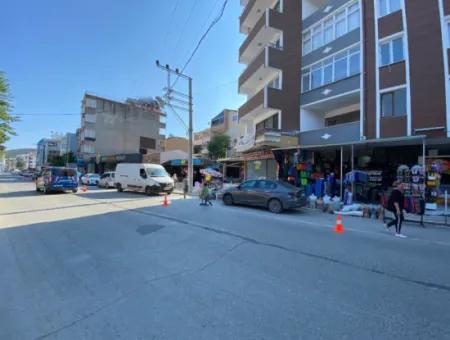 Kumbağ Ana Cadde Üzerinde Satilik Dükkan