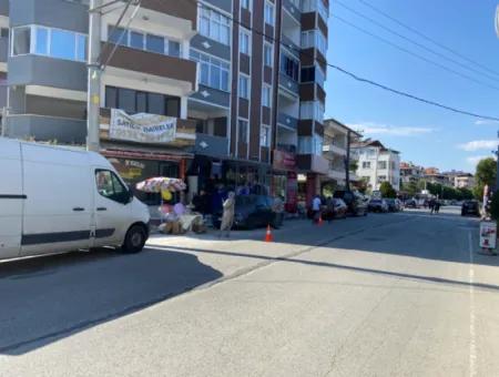 Kumbağ Ana Cadde Üzerinde Satilik Dükkan