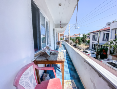 3 Storey Detached House For Sale On Kumbağ Sea Side