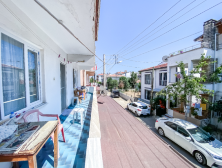 3 Storey Detached House For Sale On Kumbağ Sea Side