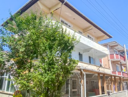 3 Storey Detached House For Sale On Kumbağ Sea Side