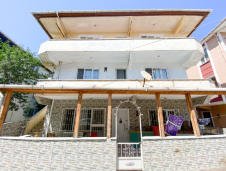 3 Storey Detached House For Sale On Kumbağ Sea Side