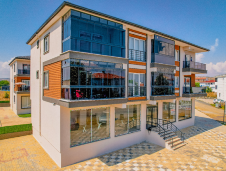 Condominium For Sale In New Building On Kumbağ Main Street 2 1