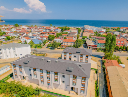 Condominium For Sale In New Building On Kumbağ Main Street 2 1