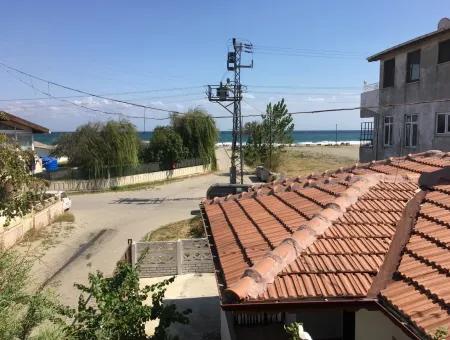 For Sale 2 Storey Fully Furnished Detached House By The Sea, Kumbag