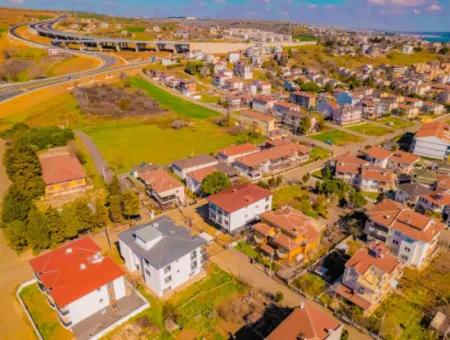 2 1 Apartment For Sale In Kumbağ Close To The Sea