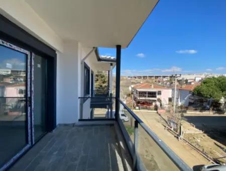 2 1 Apartment For Sale In Kumbağ Close To The Sea