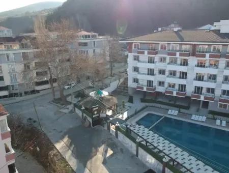 Kumbag Pool Winter And Summer Sessions Consisting Of Luxury Apartments With Natural Gas (Yd)