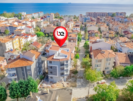 Brand New 2 1 Apartment For Sale In A New Building In Kumbağ, Tekirdag