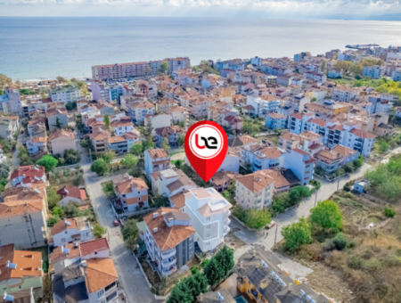 Brand New 2 1 Apartment For Sale In A New Building In Kumbağ, Tekirdag