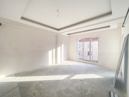 Brand New 2 1 Apartment For Sale In A New Building In Kumbağ, Tekirdag