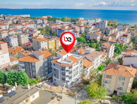 New 1 1 Apartment For Sale In A New Building In Kumbağ, Tekirdag