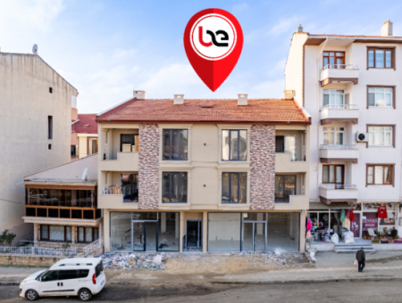 New For Sale On Altinova Street Close To The Beach 2 1 Apartments