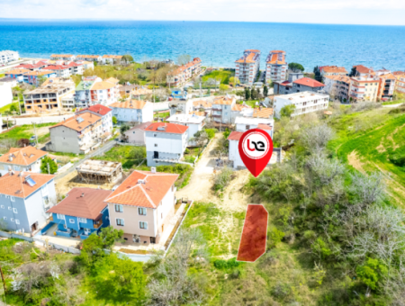 Residential Zoned Land For Sale Close To Kumbağ Main Street