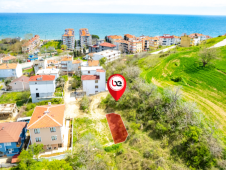 Residential Zoned Land For Sale Close To Kumbağ Main Street