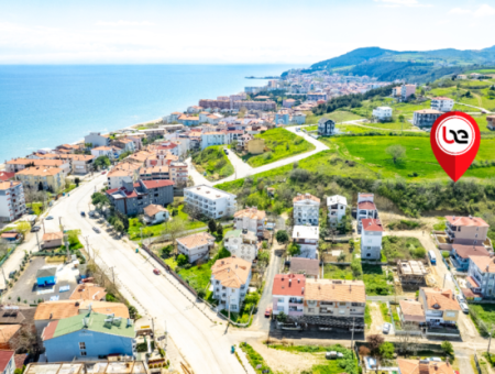 Residential Zoned Land For Sale Close To Kumbağ Main Street