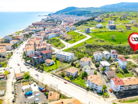 Residential Zoned Land For Sale Close To Kumbağ Main Street