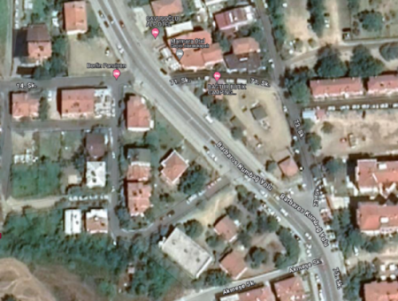 Residential Zoned Land For Sale Close To Kumbağ Main Street