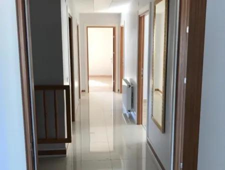 Closes In The Front With The Freedom Of Tekirdag Duplex For Sale (No Commission)