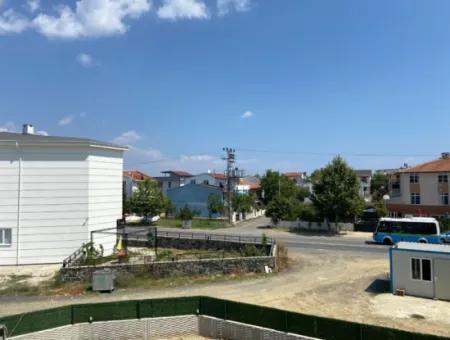 Kumbağ Ana Cadde Üzerinde Site İçi Kiralik 1+1 Daire