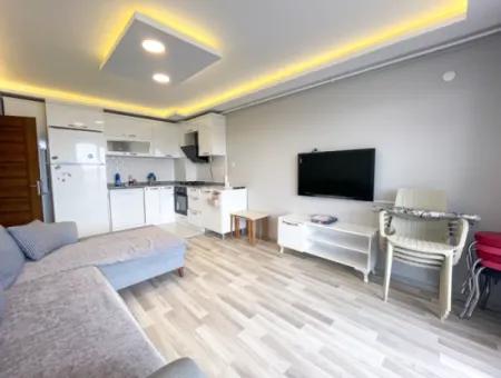 Kumbağ Denize Sifir Ve Havuzlu Site İçerisinde Satilik 2+1Daire