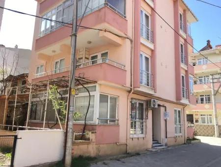 Apartment For Sale With Garden In The Centre Kumbag